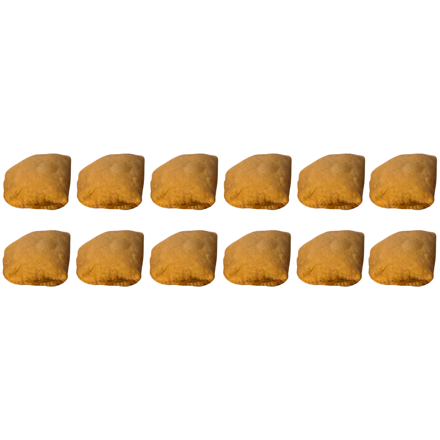 Lucina's Gourmet Baked Jamaican Style Spicy Plant-Based Meat Patties 12/5 oz. Packs